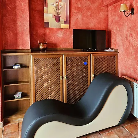 Maison d'hôtes El Cerrillo 1 à San Martín del Pimpollar Extérieur photo
