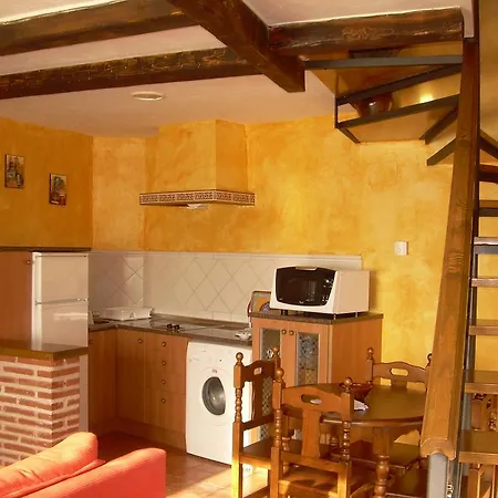 Maison d'hôtes El Cerrillo 1 à San Martín del Pimpollar Extérieur photo