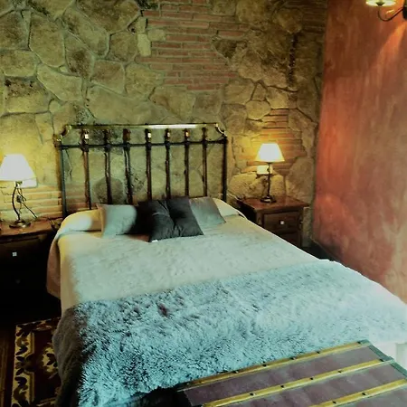 Maison d'hôtes El Cerrillo 1 à San Martín del Pimpollar Extérieur photo
