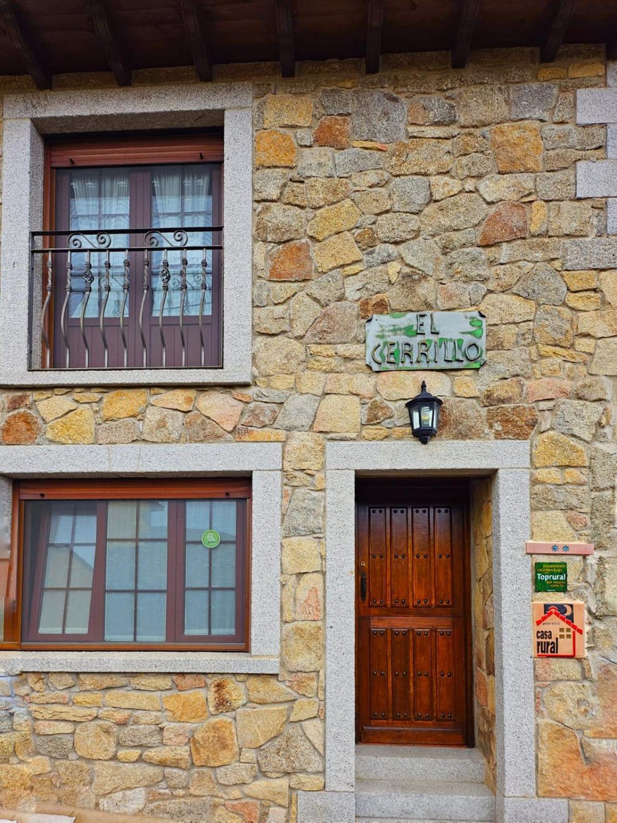 El Cerrillo 1 * San Martin del Pimpollar