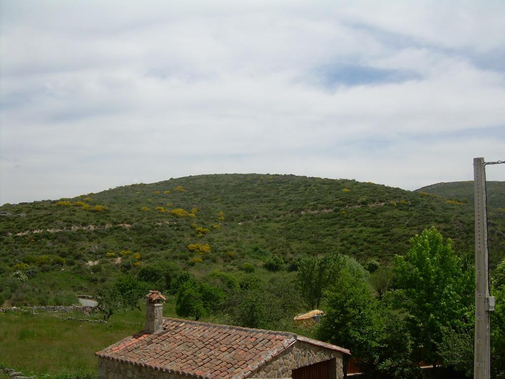 El Cerrillo 1 Country house San Martin del Pimpollar