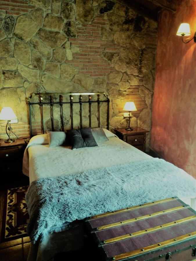 Country house El Cerrillo 1 San Martin del Pimpollar